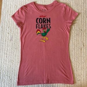 Steve and Barry’s Cornflakes T-shirt!